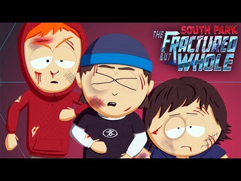 Видео: ШЕСТИКЛАШКИ НАКАЗАНЫ ► South Park: The Fractured But Whole #3