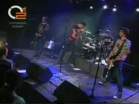 Видео: Тараканы! - Брать живьём 2008