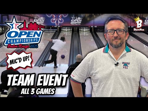 Видео: БРУТАЛЬНО!! | Открытый чемпионат USBC 2025 | Командные соревнования