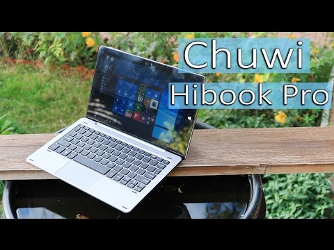 Видео: Chuwi Hibook PRO - Обзор