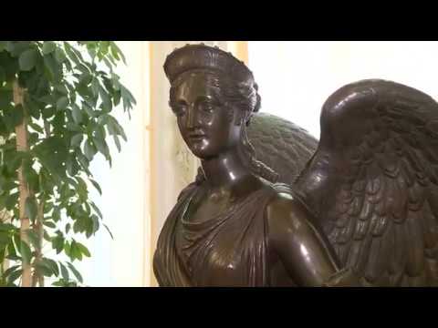 Видео: Гомельский дворец