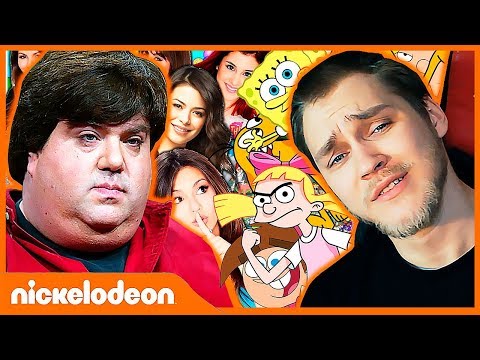 Видео: NICKELODEON: ВЗЛЁТ И ПАДЕНИЕ