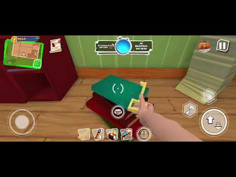 Видео: Привет сосед 2. Выполняем задания в игре. Новинка