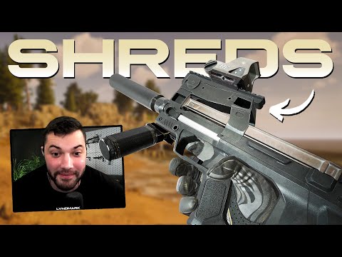 Видео: P90 невероятно ХОРОШ в этом сезоне — Arena Breakout Infinite