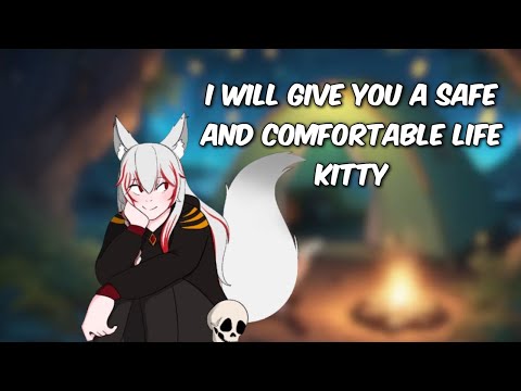 Видео: (M4A) Ночь с оборотнем, который тебя нашёл (Оборотень х Неко) (Много частей)