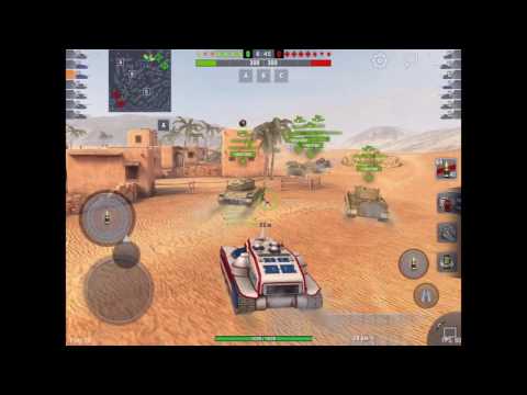 Видео: Упоротый взвод на T28 Concept