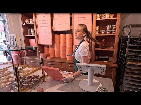 Видео: AMSTERDAM STREET FOOD TOUR - лучшая голландская еда в Амстердаме!