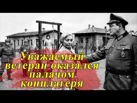 Видео: Он вышел на парад… но его узнал бывший узник лагеря! 30 лет лгал всем: как разоблачили лже-ветерана