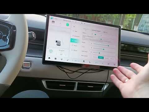 Видео: Как сделать звук лучше на Jetour Dashing (скрытое меню 231215)