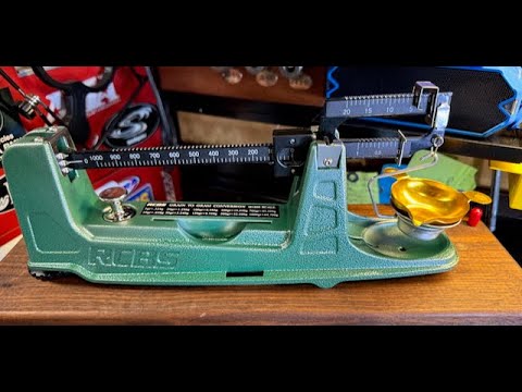 Видео: Весы RCBS M1000 Часть 1: распаковка и обзор