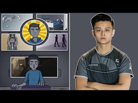 Видео: ЕГО БРОСИЛИ РОДИТЕЛИ И ОН НАЧАЛ ИГРАТЬ В CS:GO ДАБЫ СТАТЬ ЛУЧШИМ