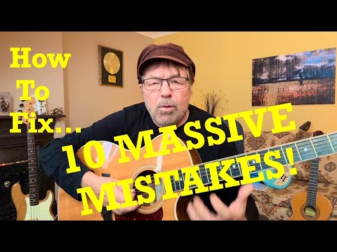 Видео: Как исправить... 10 ГРАНДИОЗНЫХ ОШИБОК!