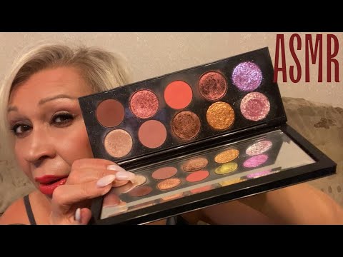 Видео: АСМР РОЛЕВАЯ ИГРА/Быстрый и агрессивный макияж на пати/ASMR Fast and aggressive makeover | ROLE PLAY