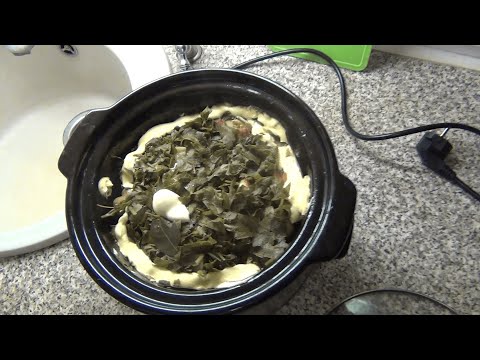Видео: Медленноварка Kitfort KT-206 обзор . Готовим курицу с картошечкой и овощами .
