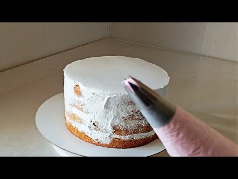 Видео: 😍ВОСХИТИТЕЛЬНЫЙ торт💥 для МАЛЕНЬКОЙ принцессы💖