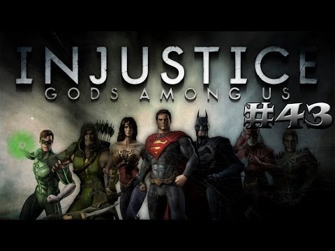 Видео: Прохождение игры Injustice (Android) #43