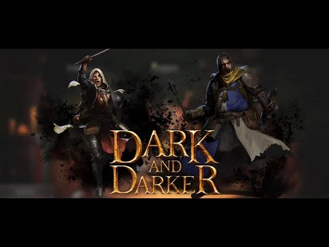 Видео: Средневековый тарков!► Dark and Darker