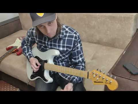 Видео: CUSTOM MUSIMA LEAD STAR II MADE IN GERMANY 1980-е гг.