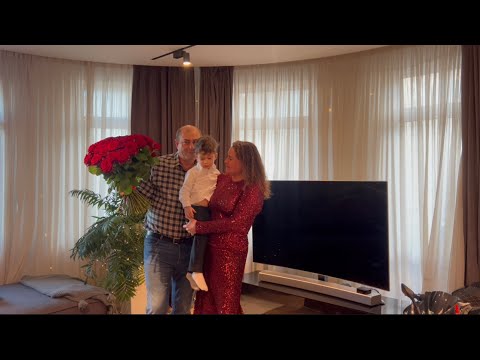 Видео: Празднование моего 50-ти летия💐💐💐