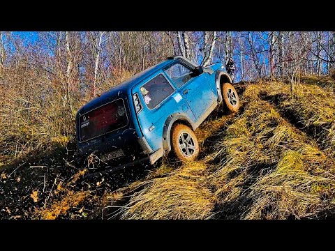 Видео: НЕОЖИДАННЫЙ ПОВОРОТ на ГОРЕ! Заедет ли Duster, Tiguan, Subaru, Range Rover, Нива, УАЗ, JEEP