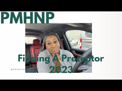 Видео: Как найти наставника для вашей программы подготовки медсестер в 2023 году