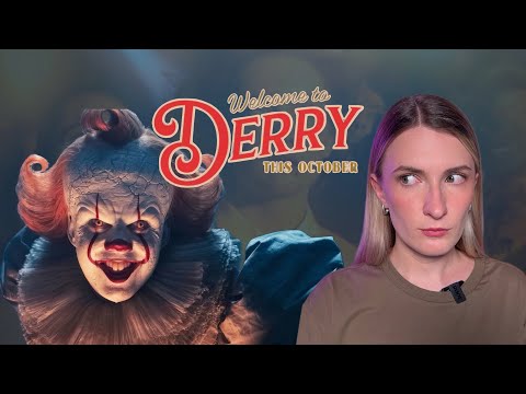 Видео: «ОНО: ДОБРО ПОЖАЛОВАТЬ В ДЕРРИ»: 2 серия — разбор и мои впечатления