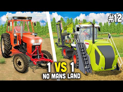 Видео: 1vs1 MEGA FARM на No Mans Land 👉 @FarmingGenius #12