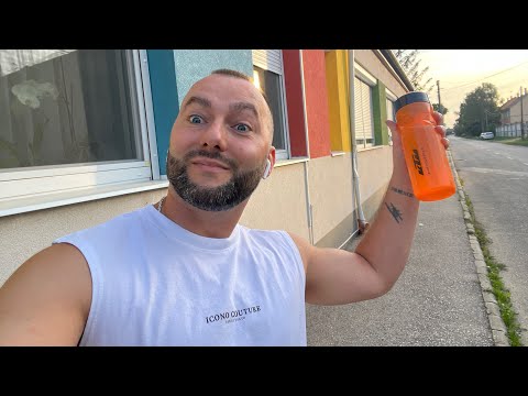 Видео: 8-й день не курю ,організм далі стресую 🥵