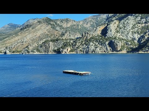 Видео: Стримим с экскурсии по Зелёному каньону