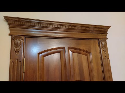 Видео: Столяр делает красоту. #СамСебеДизайнер