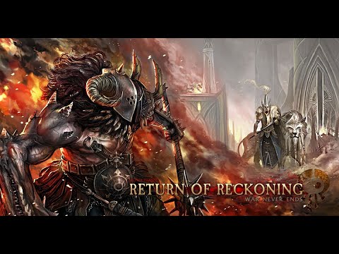 Видео: Warhammer ROR - С чистого листа, гайд для новичков. Часть 2.