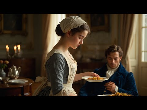 Видео: Лорд думал, что она — простая горничная… пока не узнал, какую тайну она хранит