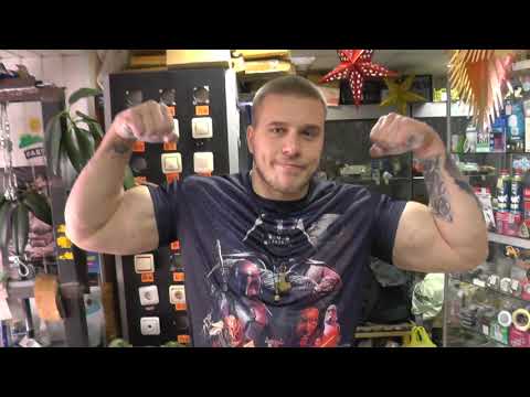 Видео: Никита продолжает ломать статичные динамометры разных производителей