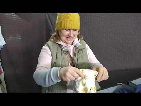Видео: Секонд хенд за копейки 😜👌👍