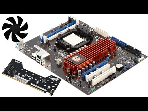 Видео: Необычные материнские платы часть 3