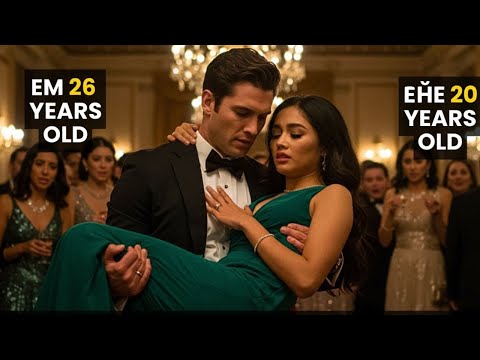 Видео: В двадцать лет она вышла за сына миллиардера — не зная, что он спасёт её в трудный момент.