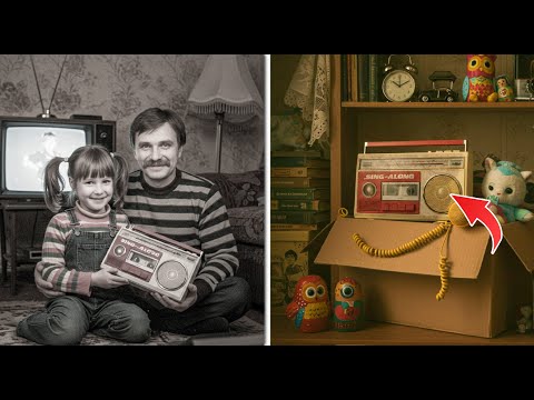 Видео: Кошмар в Подмосковье, 1991: Девочка исчезла. 10 лет спустя, шёпот из её игрушки