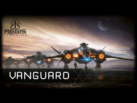 Видео: Боевой многоцелевой корабль - Vanguard | Обзор | Патч - 3.20 [4k]