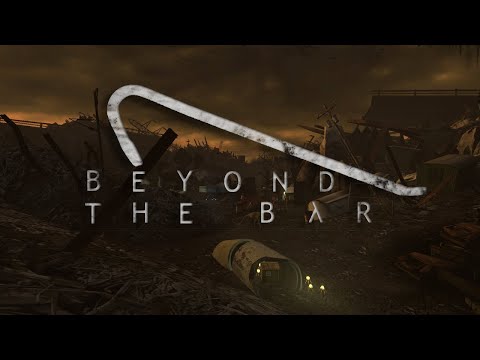 Видео: Beyond The Bar | Карты с эстетикой беты Half-Life 2