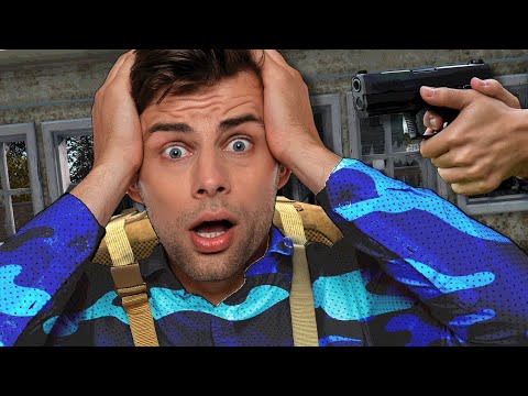 Видео: доказательство того, что у игроков DayZ низкий IQ