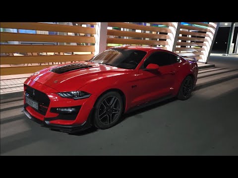 Видео: Ford Mustang 5.0 470 hp на механике Подбор и доставка форда