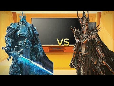 Видео: [🇬🇧] Lotr react to Sauron vs Lich King  [🇷🇺]  Реакция Lotr на Битву Саурона и Короля лича