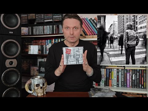 Видео: BON JOVI // Дискография на CD (EU и US) // Обзор - ЧАСТЬ 2