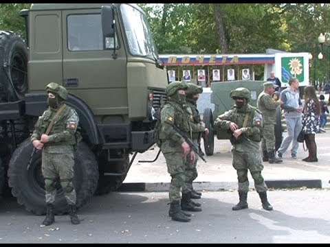 Видео: 2019.10.01 Вечерний Ейск