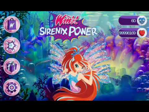 Видео: Winx sirenix power 4 прохождение