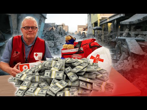 Видео: Красный Крест и деньги. Расследование / СПЕЦВЫПУСК