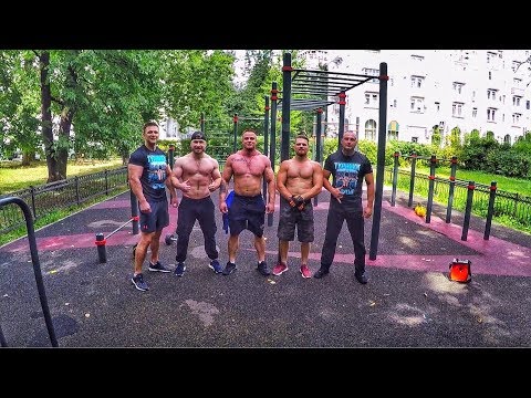 Видео: ТУРНИКИ И БРУСЬЯ. Cамая лютая тренировка под RAP