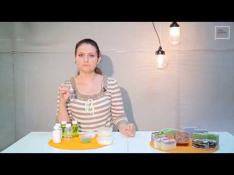 Видео: Натуральное мыло с нуля холодным способом мастер-класс