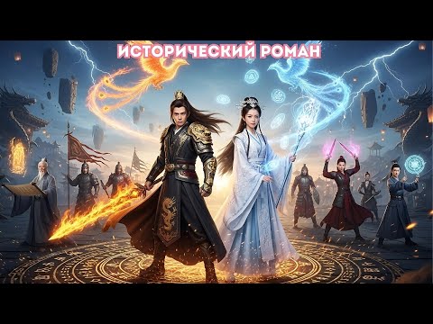 Видео: Перевоплотившись, она использует магическую систему, чтобы отомстить и вернуть любовь.