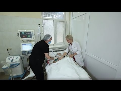 Видео: Работа реанимации / Здравствуйте